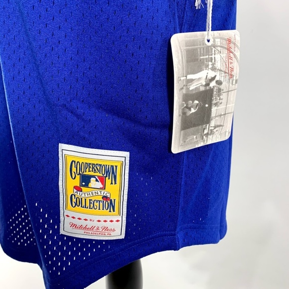 Mitchell & Ness # 23 Ryne Sandberg Baseball Jersey - Picture 4 of 8